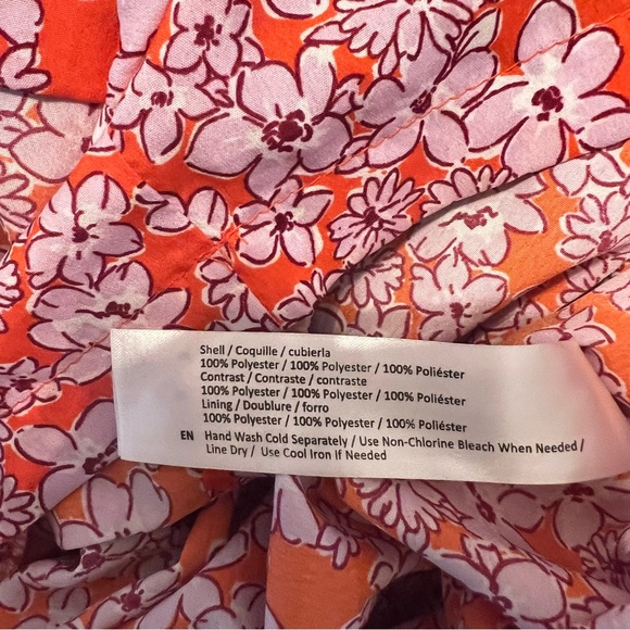 Floral Romper Lg Land of the Free - Picture 4 of 4